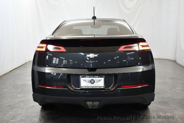 2015 Chevrolet Volt 5dr Hatchback - 22124583 - 12