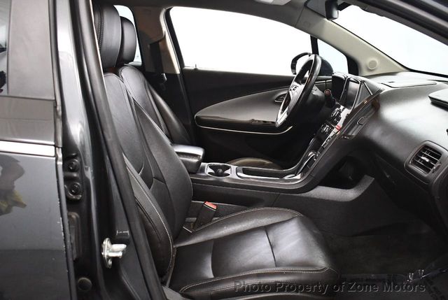2015 Chevrolet Volt 5dr Hatchback - 22124583 - 15