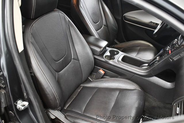 2015 Chevrolet Volt 5dr Hatchback - 22124583 - 16