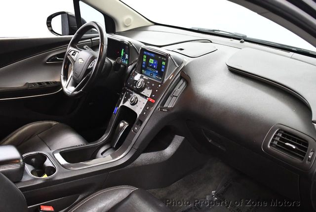 2015 Chevrolet Volt 5dr Hatchback - 22124583 - 18