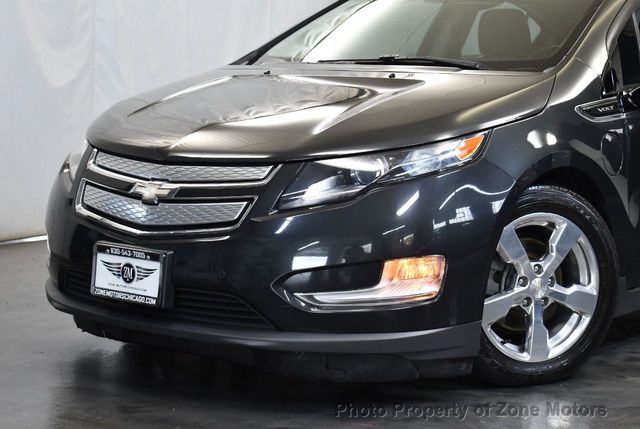 2015 Chevrolet Volt 5dr Hatchback - 22124583 - 1