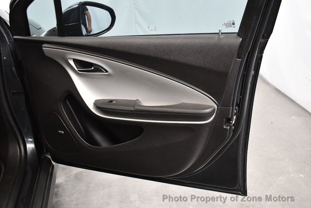 2015 Chevrolet Volt 5dr Hatchback - 22124583 - 19