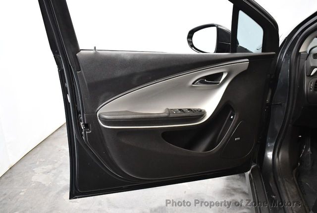 2015 Chevrolet Volt 5dr Hatchback - 22124583 - 22