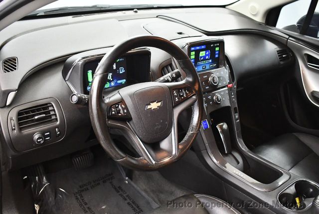 2015 Chevrolet Volt 5dr Hatchback - 22124583 - 24