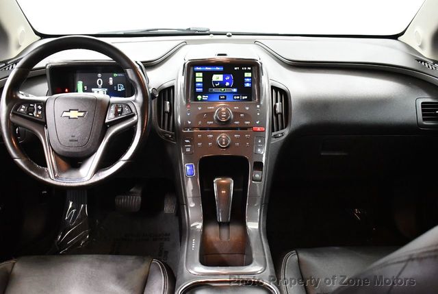 2015 Chevrolet Volt 5dr Hatchback - 22124583 - 25