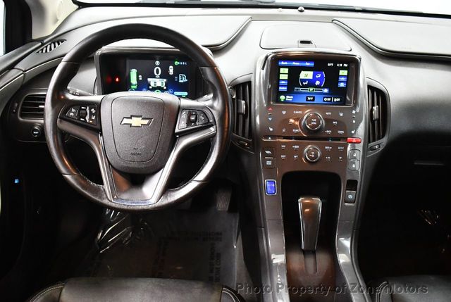 2015 Chevrolet Volt 5dr Hatchback - 22124583 - 26