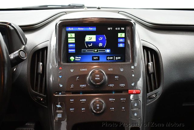2015 Chevrolet Volt 5dr Hatchback - 22124583 - 27