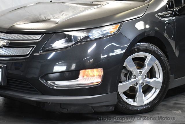 2015 Chevrolet Volt 5dr Hatchback - 22124583 - 2
