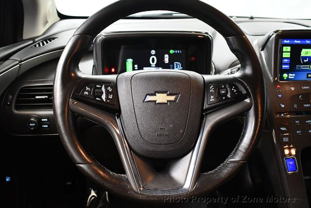 2015 Chevrolet Volt 5dr Hatchback - 22124583 - 29