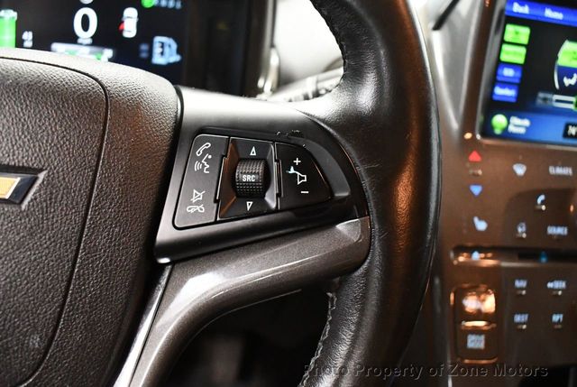 2015 Chevrolet Volt 5dr Hatchback - 22124583 - 30