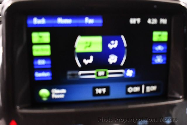 2015 Chevrolet Volt 5dr Hatchback - 22124583 - 33