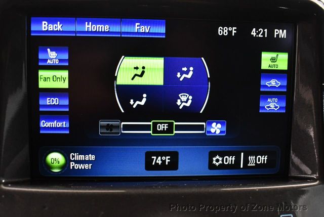 2015 Chevrolet Volt 5dr Hatchback - 22124583 - 35