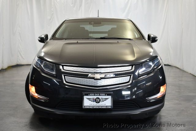 2015 Chevrolet Volt 5dr Hatchback - 22124583 - 3