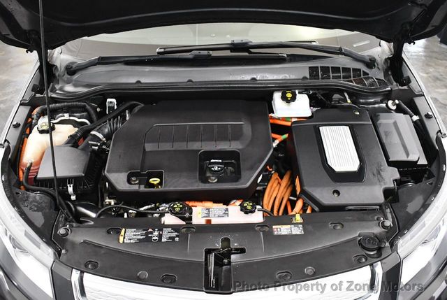 2015 Chevrolet Volt 5dr Hatchback - 22124583 - 41