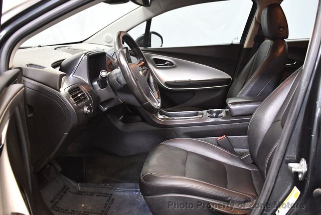 2015 Chevrolet Volt 5dr Hatchback - 22124583 - 4