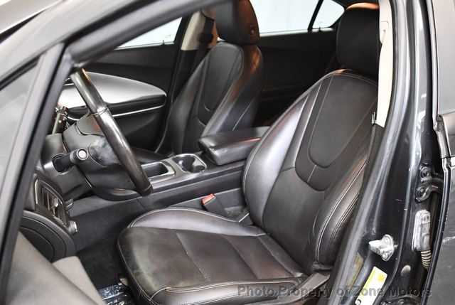 2015 Chevrolet Volt 5dr Hatchback - 22124583 - 5