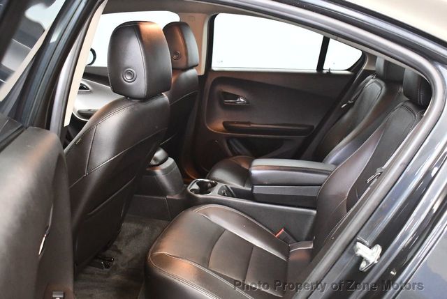 2015 Chevrolet Volt 5dr Hatchback - 22124583 - 7