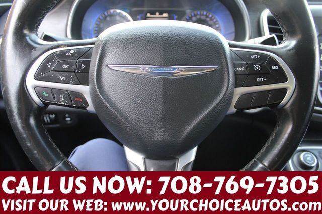 2015 Chrysler 200 4dr Sedan Limited FWD - 22123296 - 20