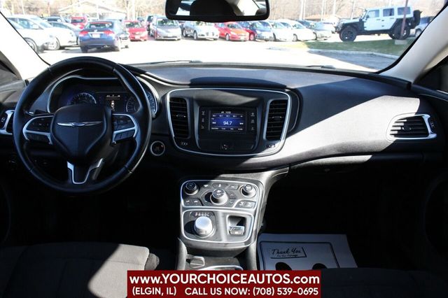 2015 Chrysler 200 4dr Sedan Limited FWD - 22357534 - 20