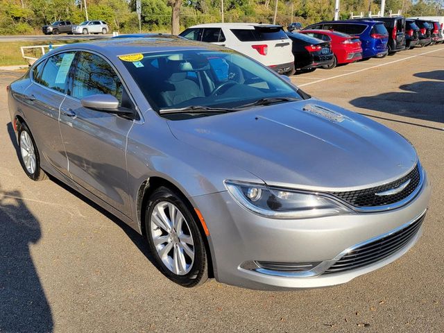 2015 Chrysler 200 Limited Sedan 4D - 22932427 - 12