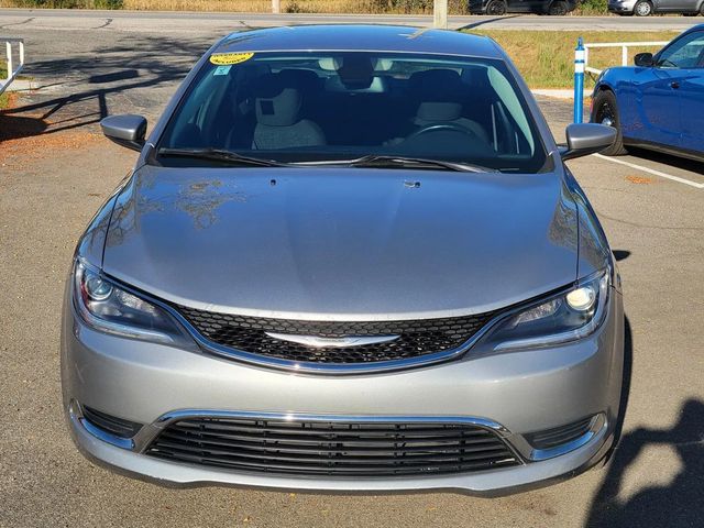 2015 Chrysler 200 Limited Sedan 4D - 22932427 - 8