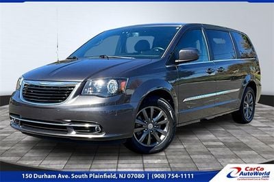 2015 Chrysler Town & Country