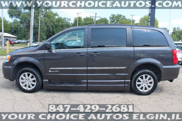 2015 Chrysler Town & Country 4dr Wagon Touring - 22086208 - 3