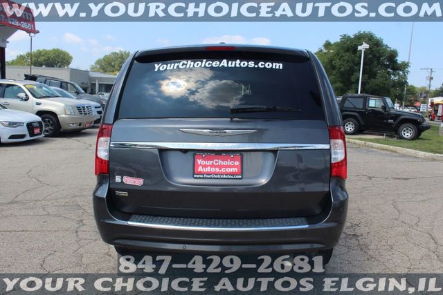 2015 Chrysler Town & Country 4dr Wagon Touring - 22086208 - 5