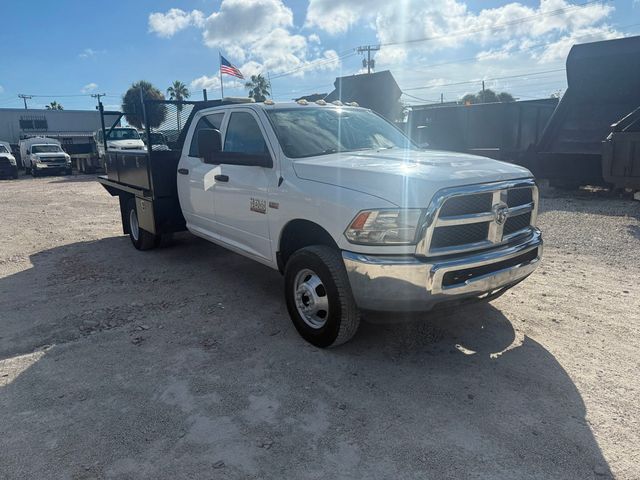 2015 Dodge 3500 4x4 Crew Cab Flatbed  - 22903482 - 6