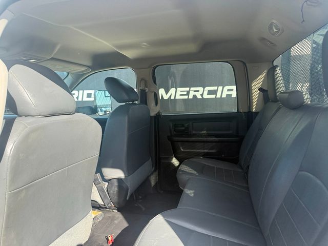 2015 Dodge 3500 4x4 Crew Cab Flatbed  - 22903482 - 7