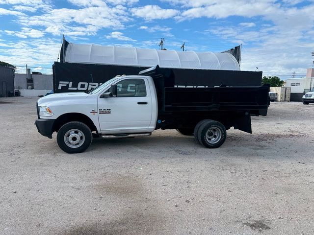 2015 Dodge 3500 Dump Truck  - 22872085 - 9