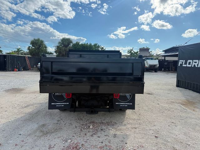 2015 Dodge 3500 Dump Truck  - 22872085 - 11
