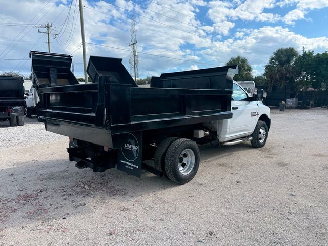 2015 Dodge 3500 Dump Truck  - 22872085 - 12