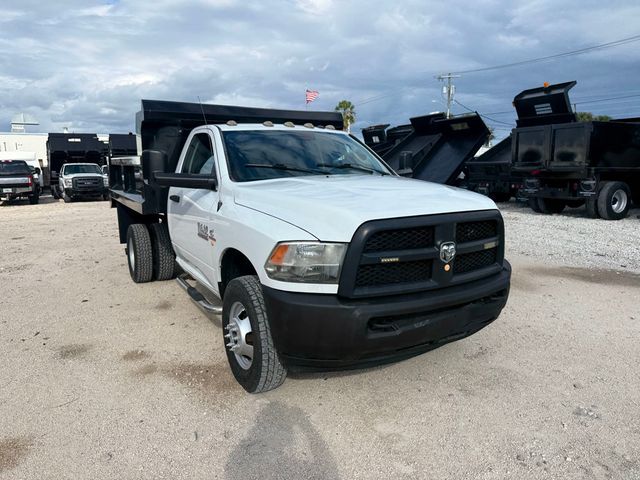 2015 Dodge 3500 Dump Truck  - 22872085 - 13