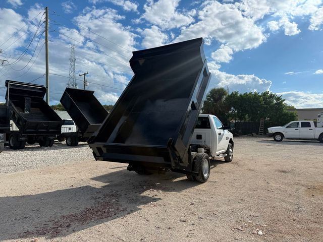 2015 Dodge 3500 Dump Truck  - 22872085 - 4