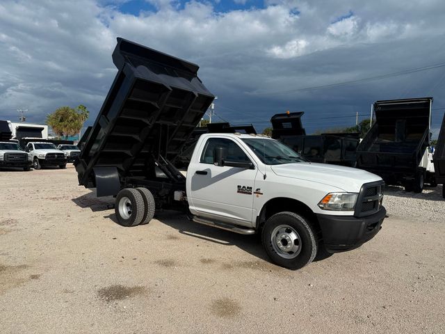 2015 Dodge 3500 Dump Truck  - 22872085 - 5