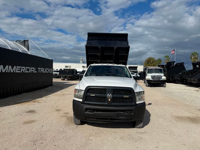 2015 Dodge 3500 Dump Truck  - 22872085 - 6