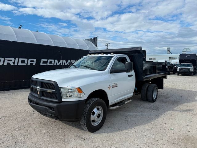 2015 Dodge 3500 Dump Truck  - 22872085 - 8