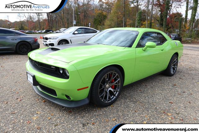 2015 Dodge Challenger 2dr Coupe SRT 392 - 22939912 - 0