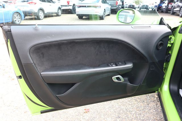 2015 Dodge Challenger 2dr Coupe SRT 392 - 22939912 - 10