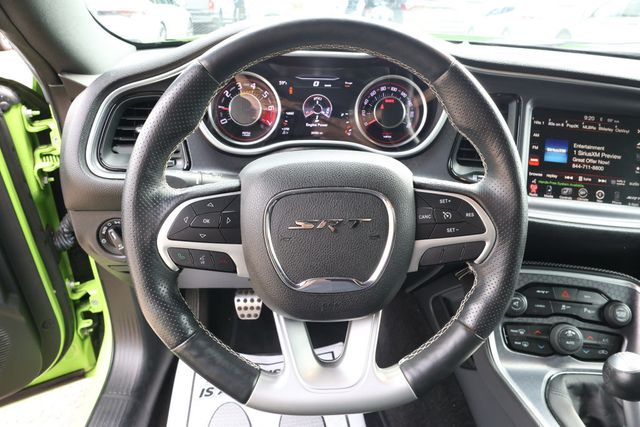 2015 Dodge Challenger 2dr Coupe SRT 392 w/ Power Sunroof, Nav & Technology Group - 22939912 - 12