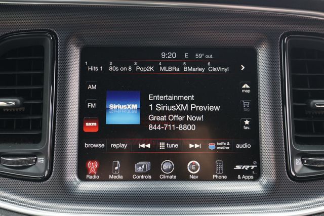 2015 Dodge Challenger 2dr Coupe SRT 392 w/ Power Sunroof, Nav & Technology Group - 22939912 - 16