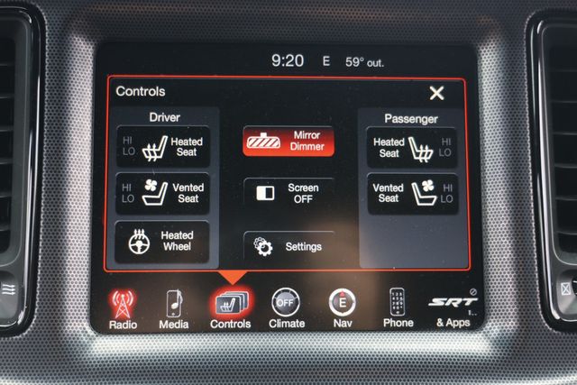 2015 Dodge Challenger 2dr Coupe SRT 392 w/ Power Sunroof, Nav & Technology Group - 22939912 - 18