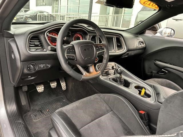 2015 Dodge Challenger 2dr Coupe SRT Hellcat - 22371500 - 10