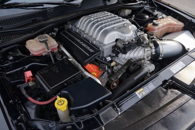 2015 Dodge Challenger 2dr Coupe SRT Hellcat - 22381896 - 9