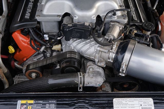 2015 Dodge Challenger 2dr Coupe SRT Hellcat - 22381896 - 57
