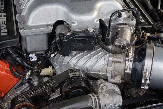 2015 Dodge Challenger 2dr Coupe SRT Hellcat - 22381896 - 65