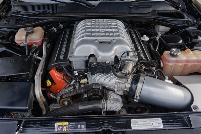 2015 Dodge Challenger 2dr Coupe SRT Hellcat - 22381896 - 8