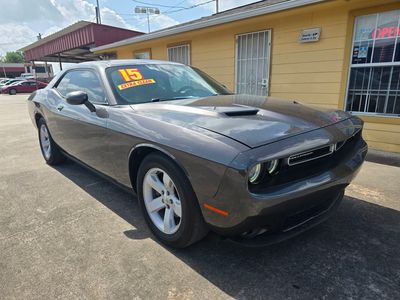 2015 Dodge Challenger