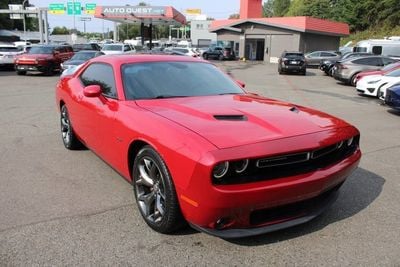 2015 Dodge Challenger